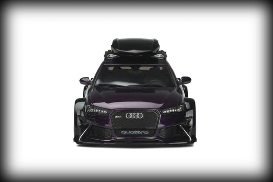 <transcy>Audi RS6 AVANT (C7) BODY KIT GT SPIRIT 1:18</transcy>