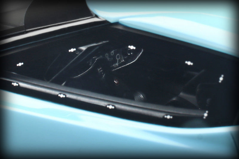 Chargez l&#39;image dans la visionneuse de la galerie, &lt;transcy&gt;Ford GT Mk.2 Nr.1 GT SPIRIT 1:18&lt;/transcy&gt;
