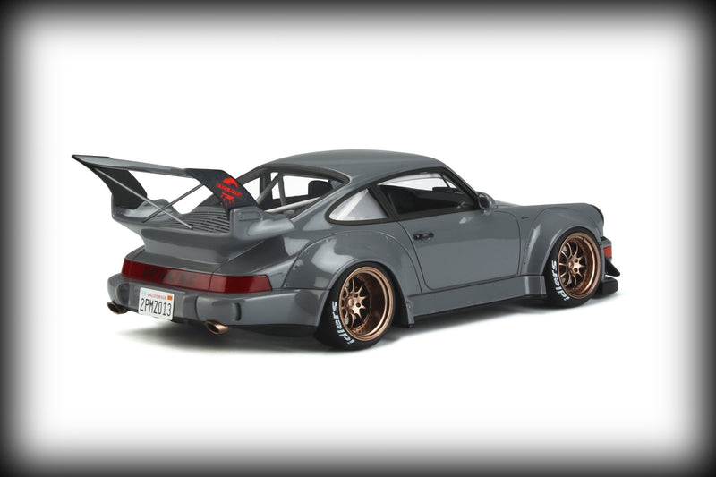 Chargez l&#39;image dans la visionneuse de la galerie, &lt;tc&gt;Porsche RWB Akiba 2018 GT SPIRIT 1:18&lt;/tc&gt;
