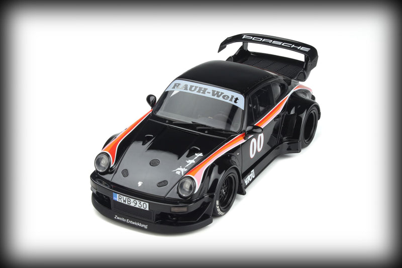 Laad de afbeelding in de Gallery-viewer, &lt;tc&gt;Porsche RWB Yajū GT SPIRIT 1:18&lt;/tc&gt;
