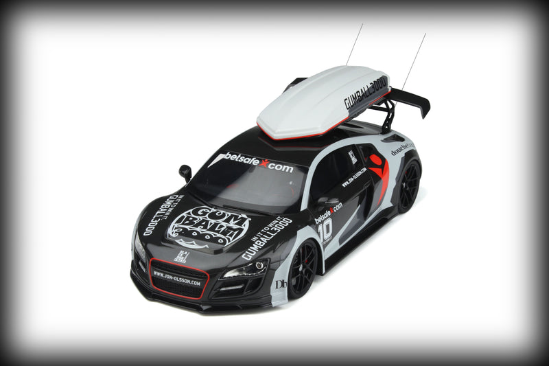 Chargez l&#39;image dans la visionneuse de la galerie, &lt;tc&gt;Audi R8 BODY KIT CAMO 2013 GT SPIRIT 1:18&lt;/tc&gt;
