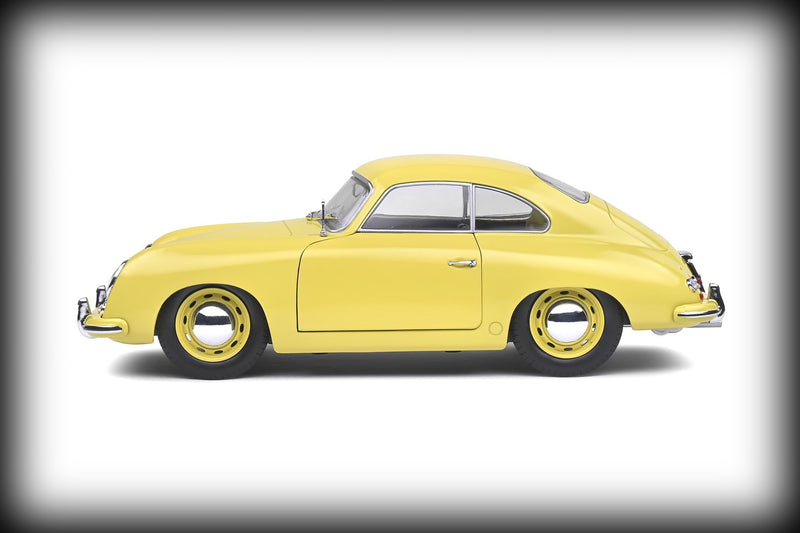 Laad de afbeelding in de Gallery-viewer, &lt;tc&gt;Porsche 356 PRE-A 1954 SOLIDO 1:18&lt;/tc&gt;
