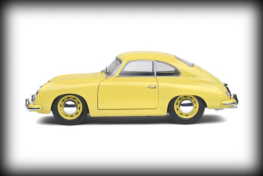 <tc>Porsche 356 PRE-A 1954 SOLIDO 1:18</tc>