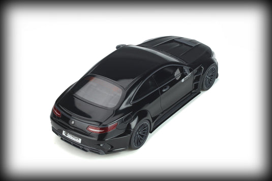 <transcy>Mercedes PRIOR Design PD75SC Obsidian Black 2017 GT SPIRIT 1:18</transcy>