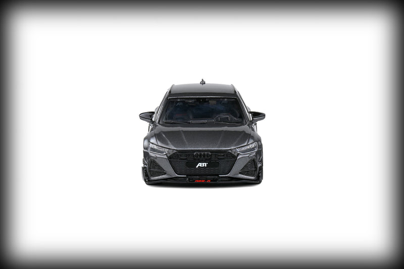 Chargez l&#39;image dans la visionneuse de la galerie, &lt;transcy&gt;Audi ABT RS6-R SOLIDO 1:43&lt;/transcy&gt;
