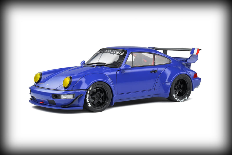 Load image into Gallery viewer, Porsche RWB BodyKit 964 2017 SOLIDO 1:18
