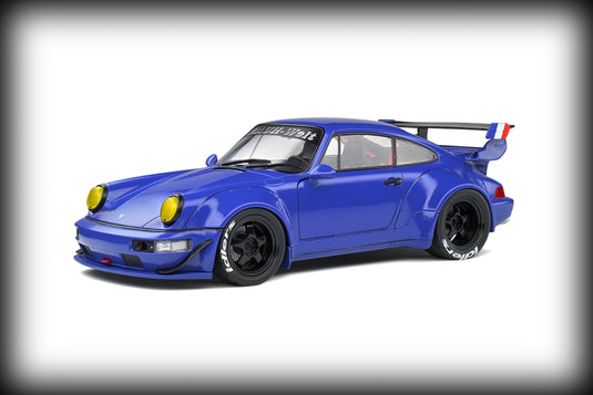 <tc>Porsche RWB BodyKit 964 2017 SOLIDO 1:18</tc>