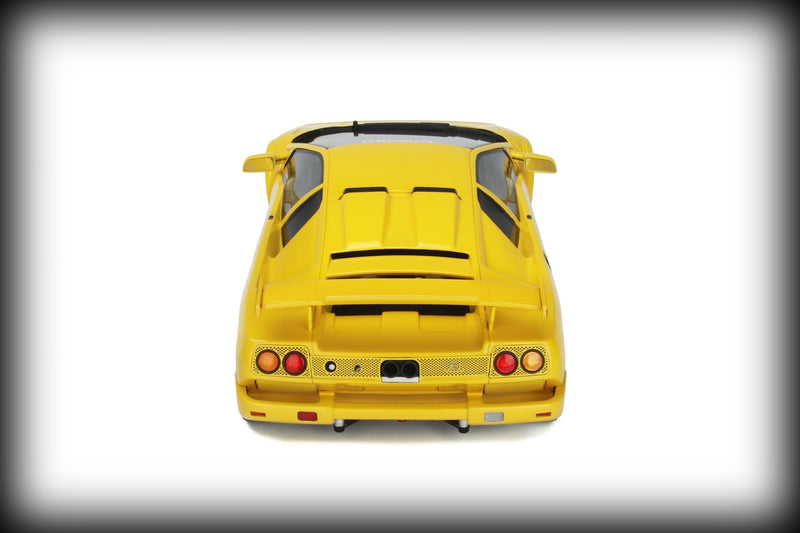 Laad de afbeelding in de Gallery-viewer, Lamborghini DIABLO JOTA CORSA GT SPIRIT 1:18
