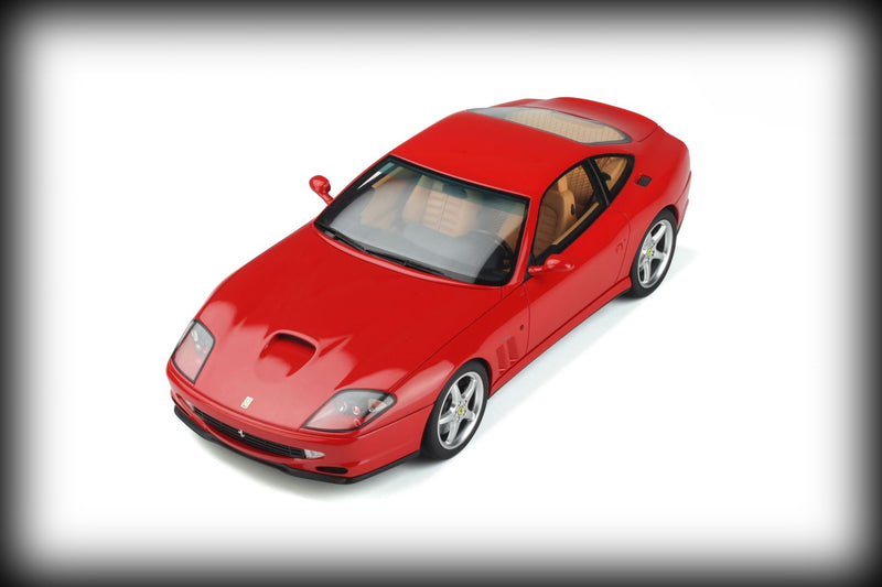 Laad de afbeelding in de Gallery-viewer, &lt;transcy&gt;Ferrari F550 MARANELLO GRAN TURISMO GT SPIRIT 1:18&lt;/transcy&gt;
