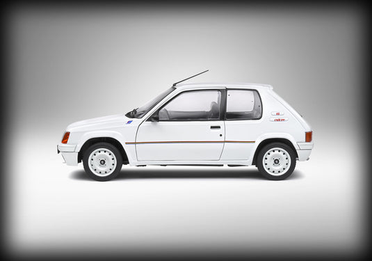 <tc>Peugeot 205 Mk.1 1.9L 1988 SOLIDO 1:18</tc>