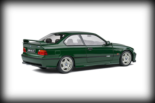 <transcy>Bmw M3 E36 GT COUPE 1995 SOLIDO 1:18</transcy>