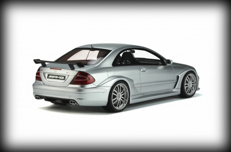 Chargez l&#39;image dans la visionneuse de la galerie, &lt;transcy&gt;Mercedes Benz C209 COUPE CLK DTM 2004 OTTOmobile 1:18&lt;/transcy&gt;
