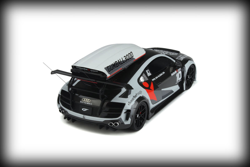 Chargez l&#39;image dans la visionneuse de la galerie, &lt;tc&gt;Audi R8 BODY KIT CAMO 2013 GT SPIRIT 1:18&lt;/tc&gt;
