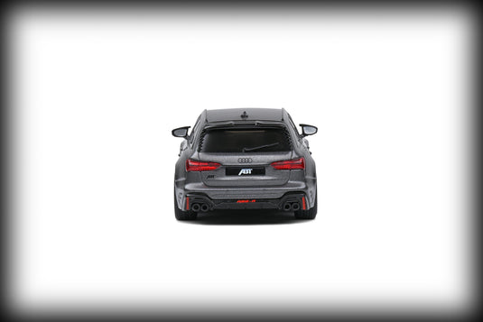 <transcy>Audi ABT RS6-R SOLIDO 1:43</transcy>
