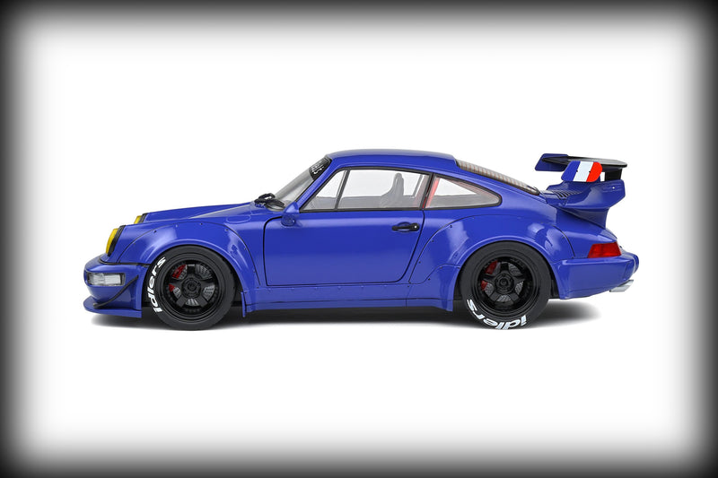 Laad de afbeelding in de Gallery-viewer, &lt;tc&gt;Porsche RWB BodyKit 964 2017 SOLIDO 1:18&lt;/tc&gt;
