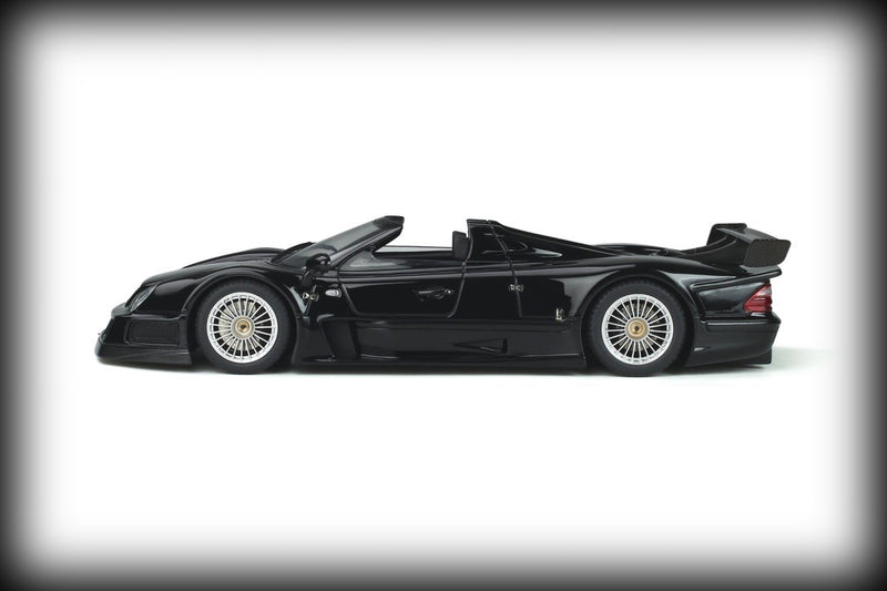Laad de afbeelding in de Gallery-viewer, &lt;tc&gt;Mercedes Benz CLK-KLASSE GTR ROADSTER 1998 GT SPIRIT 1:18&lt;/tc&gt;
