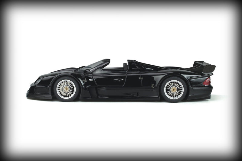 Load image into Gallery viewer, Mercedes Benz CLK-CLASS GTR ROADSTER 1998 GT SPIRIT 1:18
