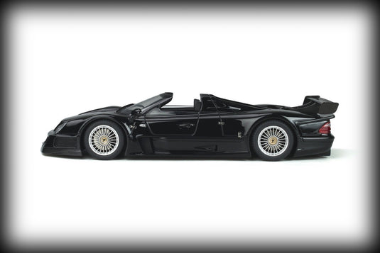 <tc>Mercedes Benz CLK-CLASS GTR ROADSTER 1998 GT SPIRIT 1:18</tc>