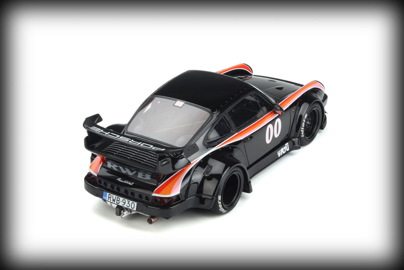 Laad de afbeelding in de Gallery-viewer, &lt;tc&gt;Porsche RWB Yajū GT SPIRIT 1:18&lt;/tc&gt;
