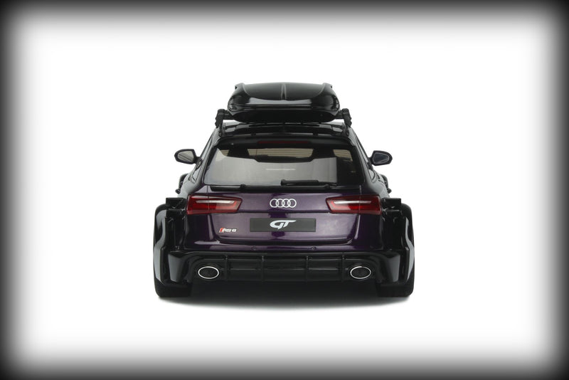 Laad de afbeelding in de Gallery-viewer, &lt;transcy&gt;Audi RS6 AVANT (C7) BODY KIT GT SPIRIT 1:18&lt;/transcy&gt;
