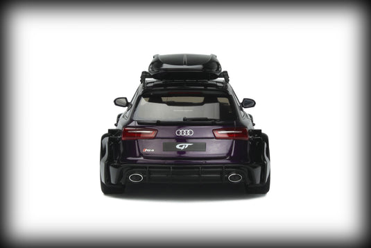 <transcy>Audi RS6 AVANT (C7) BODY KIT GT SPIRIT 1:18</transcy>