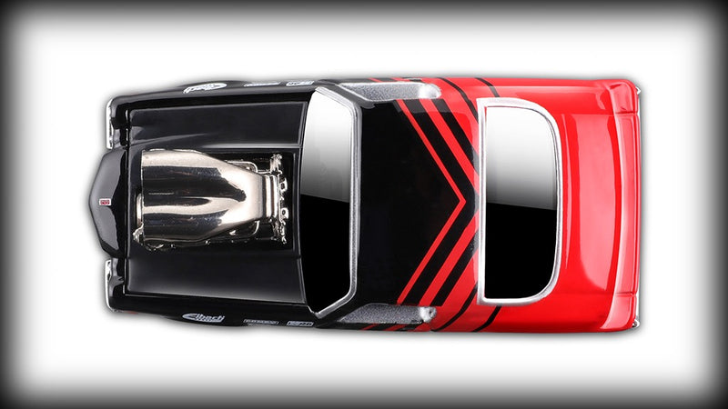 Chargez l&#39;image dans la visionneuse de la galerie, &lt;tc&gt;Chevrolet CAMARO 1971 Nr.14 MAISTO 1:64&lt;/tc&gt;
