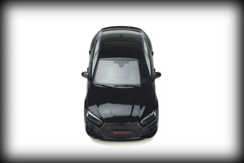 Load image into Gallery viewer, Audi RS 5 (B9) Sportback Mythos Black 2020 GT SPIRIT 1:18
