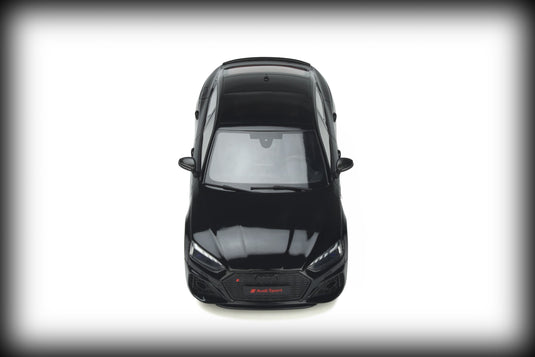 <transcy>Audi RS 5 (B9) Sportback Mythos Black 2020 GT SPIRIT 1:18</transcy>