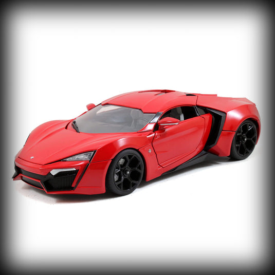 <tc>Lykan HYPERSPORT 2014 JADA 1:18</tc>