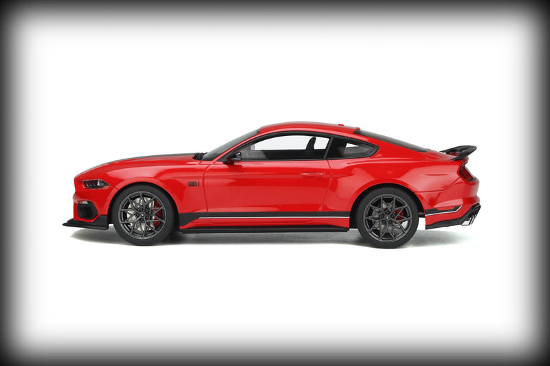 Chargez l&#39;image dans la visionneuse de la galerie, &lt;transcy&gt;Ford Mustang Mach1 2021 GT SPIRIT 1:18&lt;/transcy&gt;
