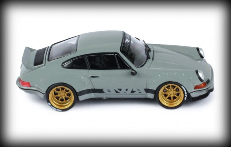 Laad de afbeelding in de Gallery-viewer, Porsche 911 RWB IXO 1:43
