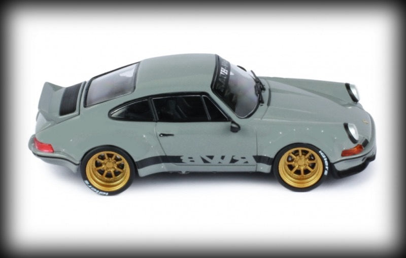 Load image into Gallery viewer, Porsche 911 RWB IXO 1:43
