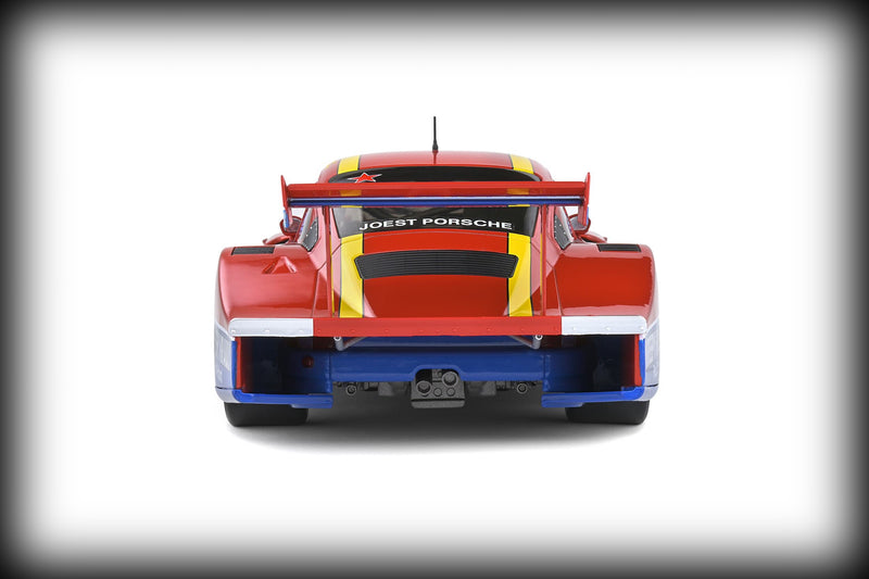 Chargez l&#39;image dans la visionneuse de la galerie, &lt;transcy&gt;Porsche 935 Mobydick 6h mid Ohio 1983 SOLIDO 1:18&lt;/transcy&gt;
