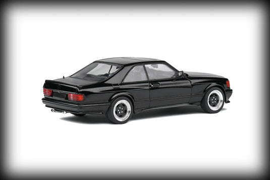 <transcy>Mercedes-Benz 560 SEC AMG Wide Body 1990 SOLIDO 1:43</transcy>