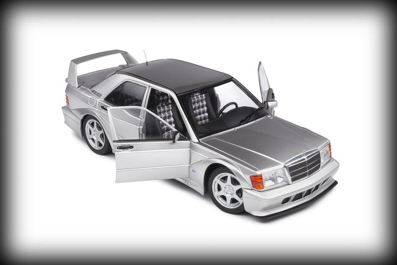 Chargez l&#39;image dans la visionneuse de la galerie, &lt;transcy&gt;Mercedes-Benz 190 EVO II 1990 SOLIDO 1:18&lt;/transcy&gt;
