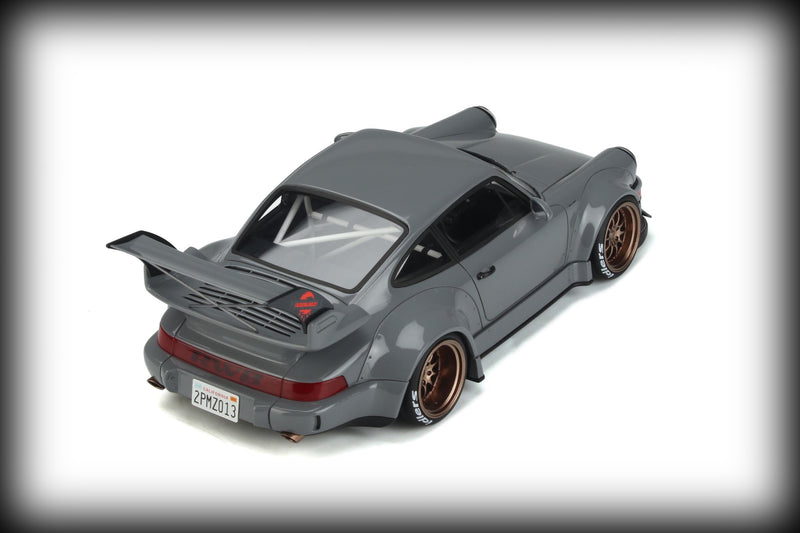 Chargez l&#39;image dans la visionneuse de la galerie, &lt;tc&gt;Porsche RWB Akiba 2018 GT SPIRIT 1:18&lt;/tc&gt;
