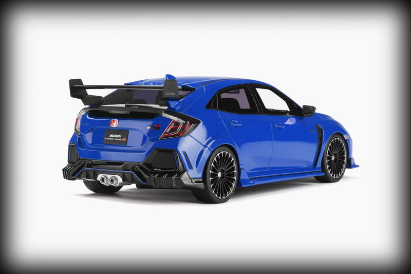 Chargez l&#39;image dans la visionneuse de la galerie, &lt;transcy&gt;Honda CIVIC FK8 TYPE R MUGEN 2020 OTTOmobile 1:18&lt;/transcy&gt;
