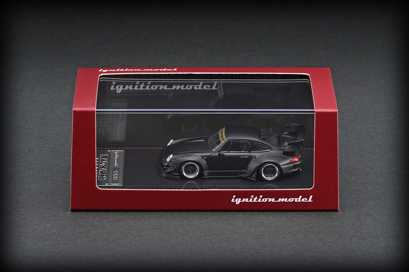 Chargez l&#39;image dans la visionneuse de la galerie, &lt;tc&gt;Porsche RWB 993 IGNITION MODEL 1:64&lt;/tc&gt;
