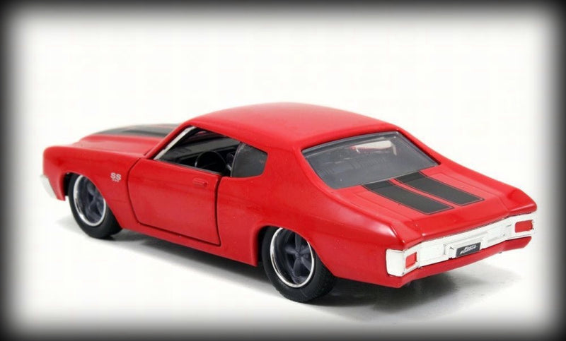 Laad de afbeelding in de Gallery-viewer, Chevrolet CHEVELLE 1970 JADA 1:32
