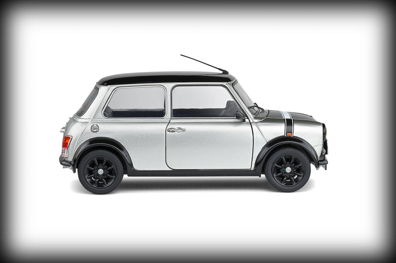 Load image into Gallery viewer, Mini COOPER S Street Fighter 1998 SOLIDO 1:18
