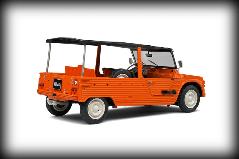 Chargez l&#39;image dans la visionneuse de la galerie, &lt;tc&gt;Citroën MEHARI Mk.1 1969 SOLIDO 1:18&lt;/tc&gt;
