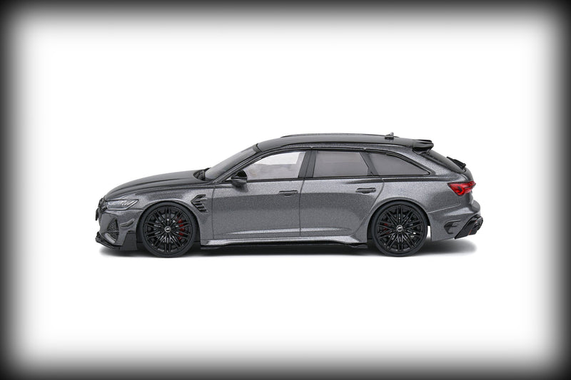 Chargez l&#39;image dans la visionneuse de la galerie, &lt;transcy&gt;Audi ABT RS6-R SOLIDO 1:43&lt;/transcy&gt;
