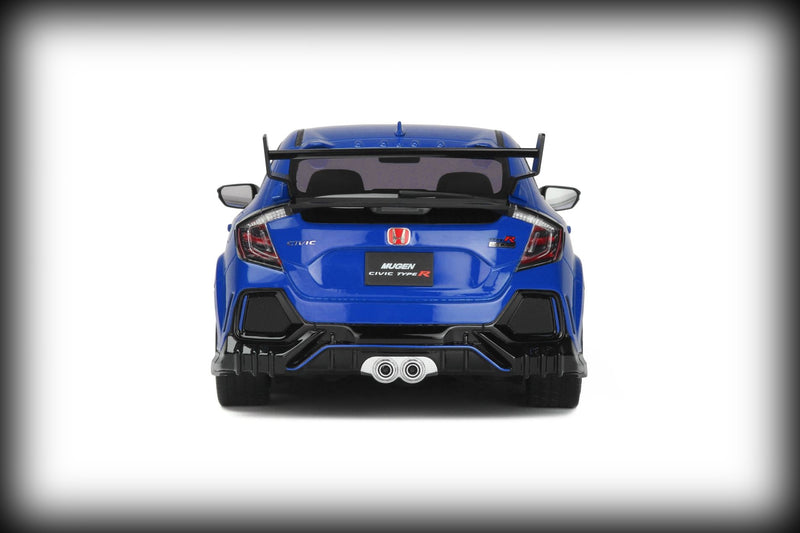 Chargez l&#39;image dans la visionneuse de la galerie, &lt;transcy&gt;Honda CIVIC FK8 TYPE R MUGEN 2020 OTTOmobile 1:18&lt;/transcy&gt;
