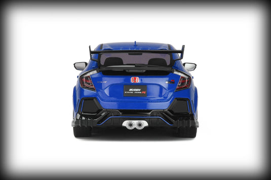 <transcy>Honda CIVIC FK8 TYPE R MUGEN 2020 OTTOmobile 1:18</transcy>