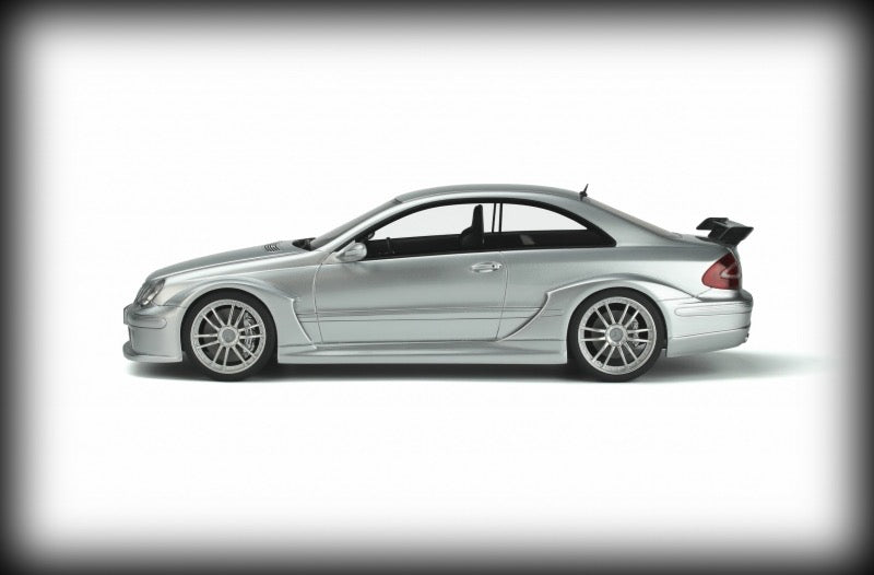 Chargez l&#39;image dans la visionneuse de la galerie, &lt;transcy&gt;Mercedes Benz C209 COUPE CLK DTM 2004 OTTOmobile 1:18&lt;/transcy&gt;
