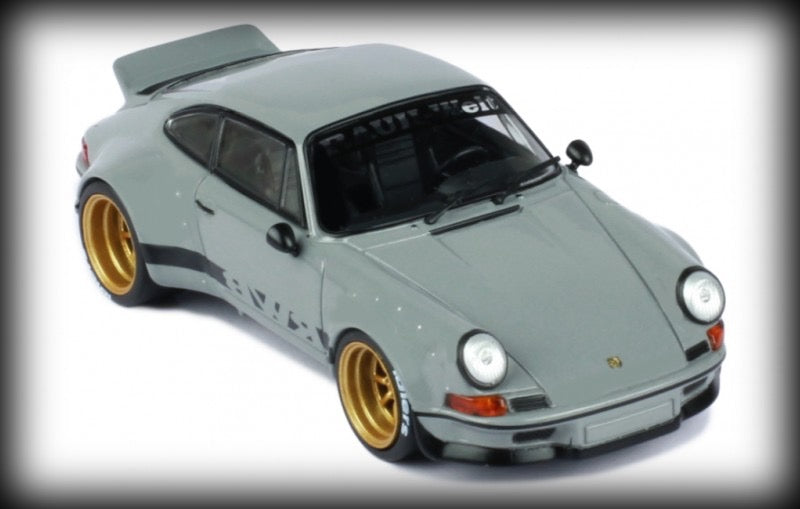 Laad de afbeelding in de Gallery-viewer, Porsche 911 RWB IXO 1:43
