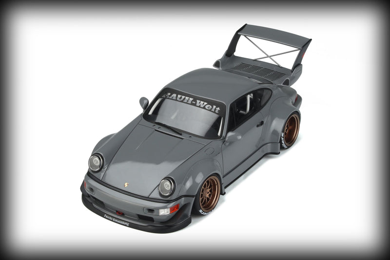 Chargez l&#39;image dans la visionneuse de la galerie, &lt;tc&gt;Porsche RWB Akiba 2018 GT SPIRIT 1:18&lt;/tc&gt;
