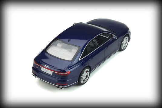 <transcy>Audi S8 (D5) Navarra Blue 2020 GT SPIRIT 1:18</transcy>