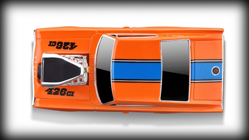 Chargez l&#39;image dans la visionneuse de la galerie, &lt;tc&gt;Dodge CHARGER 1966 Nr.3 MAISTO 1:64&lt;/tc&gt;
