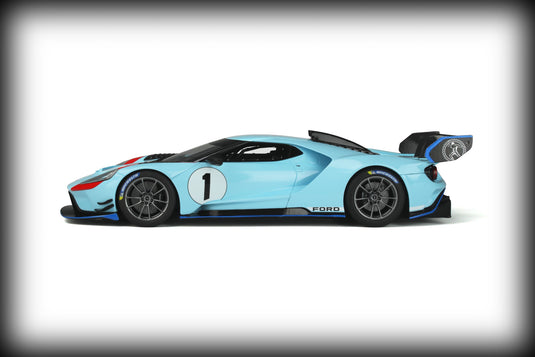 Ford GT Mk.2 Nr.1 GT SPIRIT 1:18